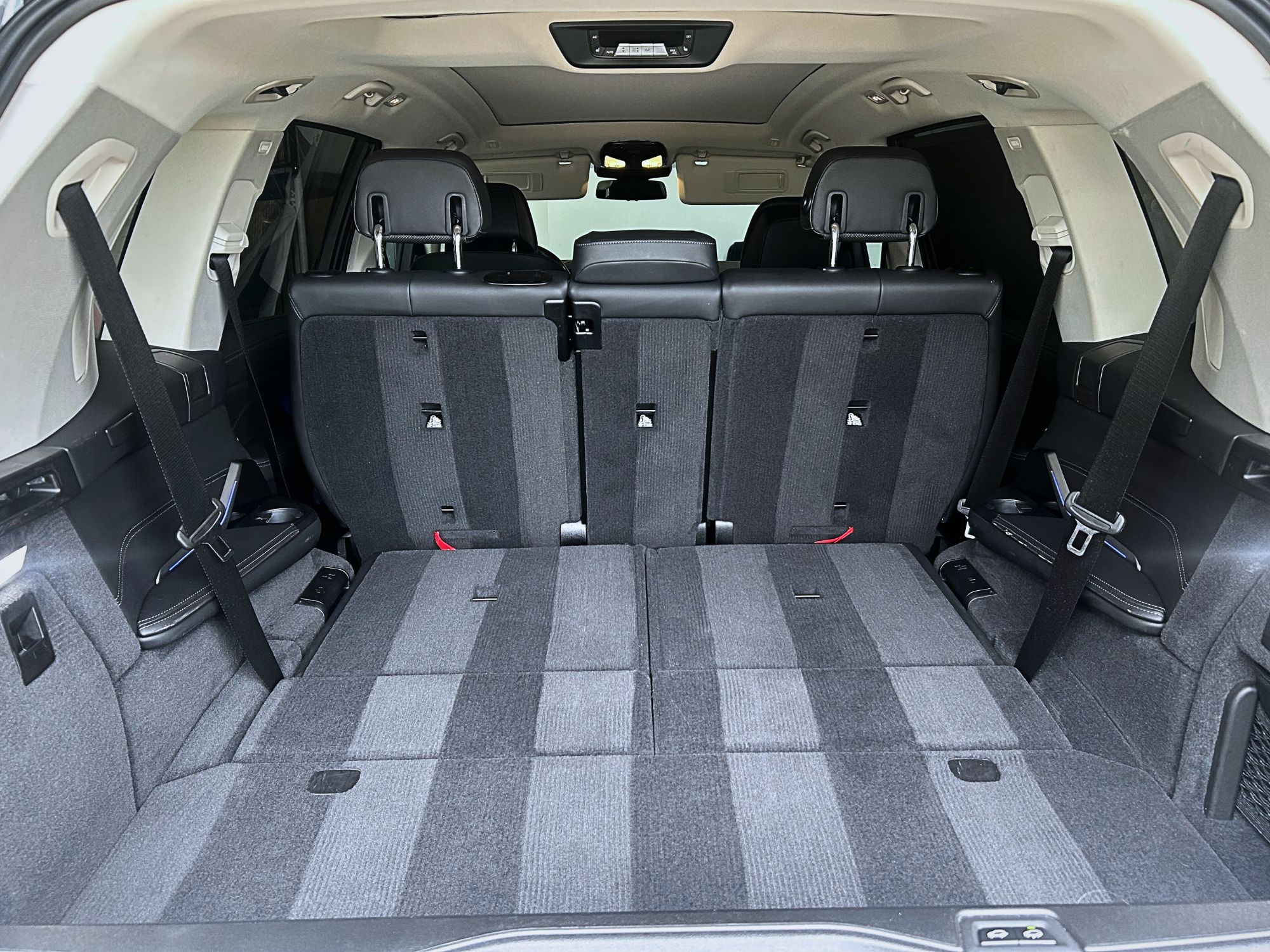 Car after BeeZee detailing