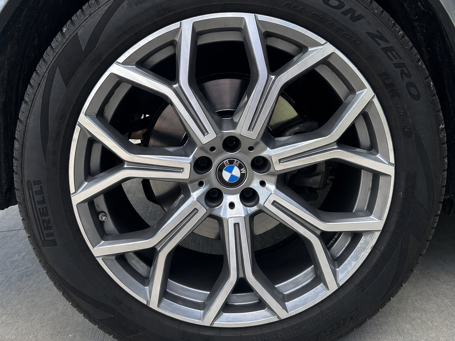 After detailing - vehicle 3